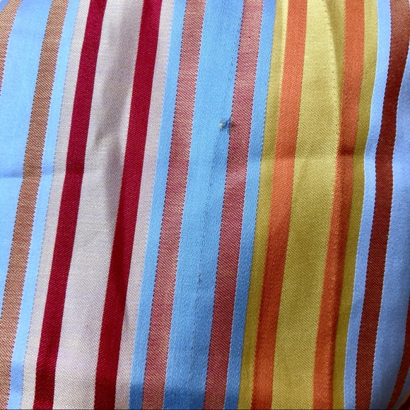 Etro multi color striped shirt - Picture 4 of 5